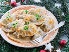 Farsz na pierogi robię z przepisu Ewy Wachowicz. Metoda "pół na pół" nie ma sobie równych