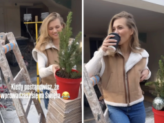 Kaczorowska zamyka rok z hukiem, ale... Jej NOWY dom jest placem budowy!