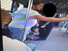 Groził nieletniemu w tramwaju. Policja szuka mężczyzny ze zdjęcia