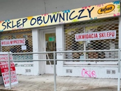 Saska Kępa. Muszelka przejęła sklep obuwniczy pani Basi, który istniał 30 lat