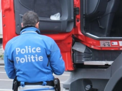 Belgia: 12 miesięcy więzienia za wyhamowanie ciężarówki oraz pobicie jej kierowcy