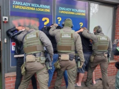 Trzy salony gier, a w nich 13 maszyn. Akcja KAS przeciwko nielegalnemu hazardowi