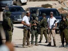 Rośnie liczba pogromów na Zachodnim Brzegu. Żydzi uważają, że są bezkarni