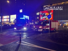 Zadymienie w metrze. Ewakuowano stacje. Interweniowała straż pożarna