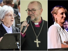 Wieloletni gospodarz Kościoła Pokoju, założycielka Dzikiego Chóru i prezes Dolnośląskiej Rodziny Katyńskiej zasłużonymi dla województwa