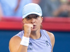 Iga Świątek przyznała stypendia.  „Wiem, czego brakuje najbardziej młodym sportowcom”