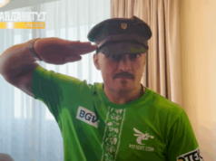 Ukraiński mistrz chciał się spotkać z prezydentem Polski, ale … Poszło o UPA