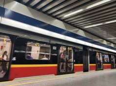 Znowu awaria w metrze. Wiemy, które stacje linii m1 wyłączone z ruchu