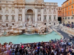 Turyści topią w niej miliony. Rzym: to weźmy jeszcze 2 euro od każdego