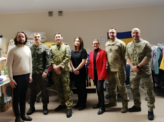 Pomoc od bydgoskiego NATO jak gwiazdka z nieba! Ukraińcy dostali świąteczne paczki