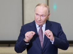 Kompromitacja Putina. "Stało się to kompletną farsą"