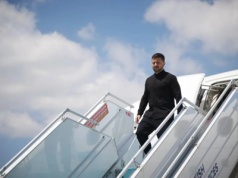 Wołodymyr Zełenski przybył do Polski