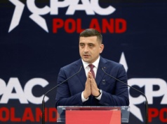 Ukryte wsparcie z Rumunii. Działał w kampanii Nawrockiego. Pytanie, czy zgodnie z prawem