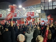 Samochodowy protest przeciw S7. Mieszkańcy jadą pod siedzibę GDDKiA