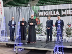 Ta pomoc ma moc! Aż 1200 osób zasiadło do miejskiej wigilii w Bydgoszczy