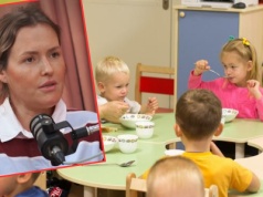 Olga Frycz zdradziła, sądzi o żłobkach. "Kocham"