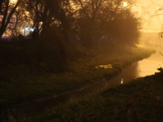 W rzece Czerniejówka w Lublinie znaleziono zwłoki. Trwają czynności policji i prokuratury