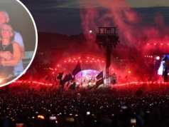 Została "przyłapana" na koncercie gwiazdy. Cały świat o tym mówił. Przerwała milczenie