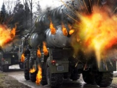 Na dzień dobry spalili na raz dwie wyrzutnie S-400! A to była tylko przygrywka… (WIDEO)