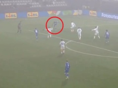 Ależ to zrobił! Cudowny gol kapitana Lecha