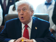 Donald Trump pospiesza Ukrainę. "Rosja może zmienić zdanie"