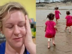 Matka pięcioraczków żali się, że komornik zajął jej konta bankowe przed Świętami: "Zostałam z NICZYM"