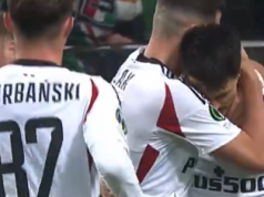 Pierwsze zwycięstwo Legii od października stało się faktem! Pięć goli przy Ł3