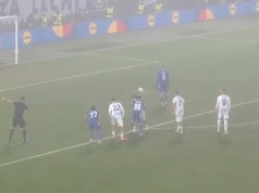 Sceny w meczu Lecha! Trzy gole, dwa niewykorzystane karne