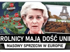Brukselski głód – rolnicy mówią „dość” Zielonemu Ładowi