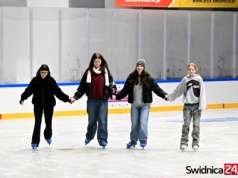 Plan pracy lodowiska i basenu w okresie świąteczno-noworocznym