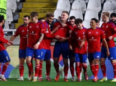 "Polacy słusznie świętowali". Cypryjskie media wprost po meczu Rakowa