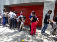 Donald Trump odesłał ich do domu. Meksyk wspiera powracających obywateli