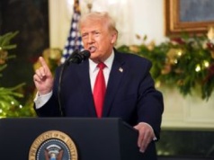 Trump znalazł pieniądze dla Ukrainy i Polski. Podpisał ustawę