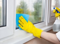 Koniec ze smugami i zaciekami na oknach. Ten złoty środek nada szybom niesamowitego połysku