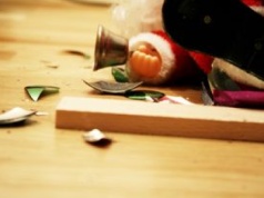 W święta przeżywają piekło. "Jak utknięcie w klatce z dzikim lwem"