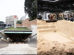 Turyści czekali na to 13 lat. „Najpiękniejsza stacja metra na świecie”