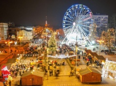 Ciąg dalszy “Gwiazdkowej Alei”. Na placu Biegańskiego pojawi się nowa atrakcja!