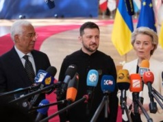 Są pieniądze dla Ukrainy. Ale bez rosyjskich aktywów