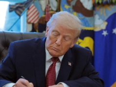 Budżet obronny USA z podpisem Trumpa. Jest polski wątek