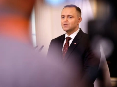 Gronkiewicz-Waltz chciała uderzyć w prezydenta. Nawrocki odpowiedział krótko