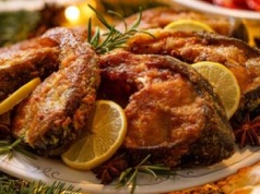 Łączę na patelni i smażę karpia. Razem sprawiają, że ryba ma wyjątkowy smak, a mięso jest delikatne i jędrne