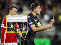 Holendrzy obawiali się kibiców Jagiellonii. "Ze strachem i drżeniem"