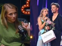 Agnieszka Kaczorowska NIE ŻAŁUJE głośnej mowy końcowej w "TzG": "Ci, którzy robią coś LEPIEJ, powinni być DOCENIENI"
