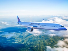 China Airlines zamawiają kolejne airbusy A350-1000