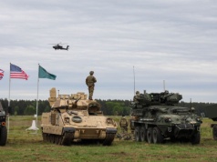 Piątkowy przegląd mediów;USA wzmacniają NATO i Ukrainę; Cały świat zbroi Polskę