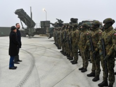 NATO. Program Wisła. Warszawa pierwszym miastem na świecie z systemem IBCS