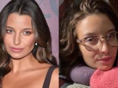 Julia Wieniawa pokazała się BEZ GRAMA MAKIJAŻU. Poznalibyście ją? (FOTO)