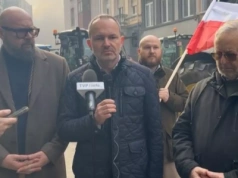 Brak zgody rolników na umowę z Mercosur - potężne protesty w Brukseli