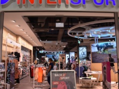 Intersport z dwucyfrową stratą