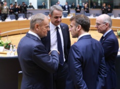 Bruksela. Tusk: Albo pieniądze dzisiaj, albo krew jutro!